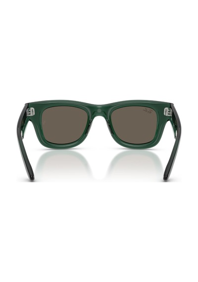 Rj 9240s 7189/3 42 Ray-ban Junior Puffer Çocuk Güneş Gözlüğü Siyah