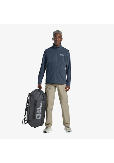Jack Wolfskin Taunus Full Zipped Erkek Lacivert Ceket 1711451 Çok Renkli