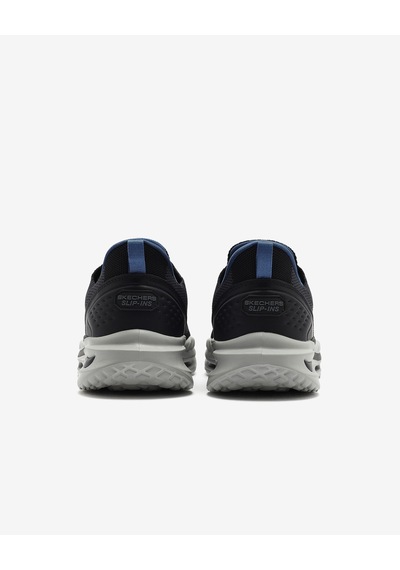Skechers Arch Fıt Orvan - Kıncade Erkek Siyah Günlük Ayakkabı 210994 Blk Siyah