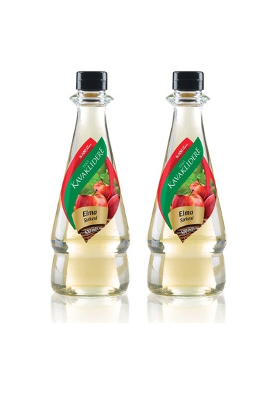 Kavaklıdere Elma Sirkesi 2 x 500 ML