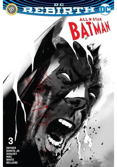 All-star Batman Sayı 3 Dc Rebirth