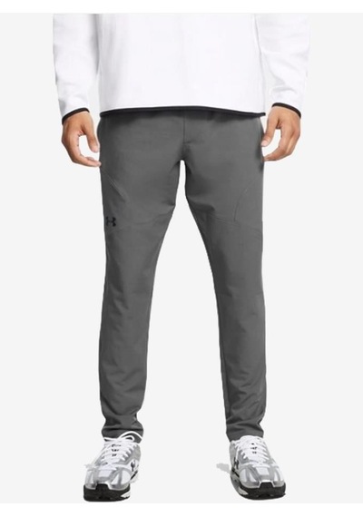 Under Armour Ua Unstoppable Tapered Pants Erkek Eşofman Altı Gri