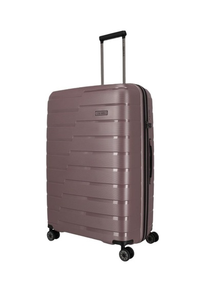 Travelite Air Base Trolley L Büyük Boy Valiz Lila