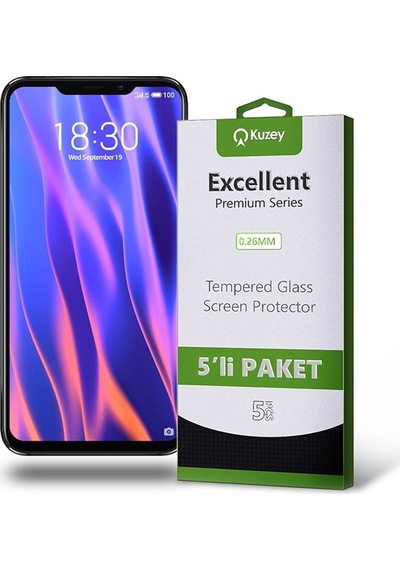 Meizu X8 Ekran Koruyucu Cam 5 Adet Ekonomik Paket (554292715) 20 Tl Fark Ile Apple Uyumlu iPhone Hızlı Şarj Kablosu