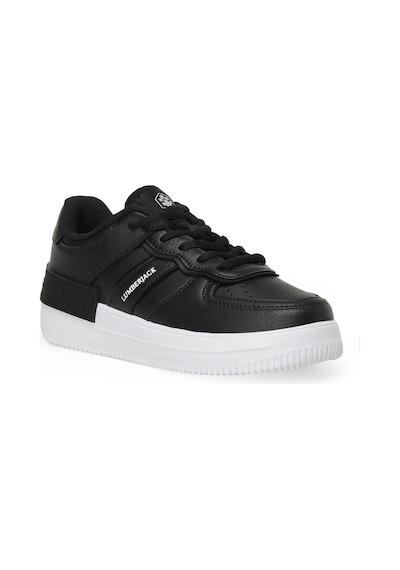 Lumberjack Freya Unisex Siyah Sneaker Siyah