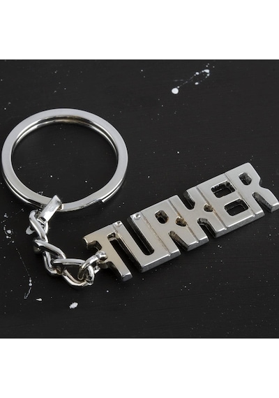 Türker İsimli Anahtarlık- N162