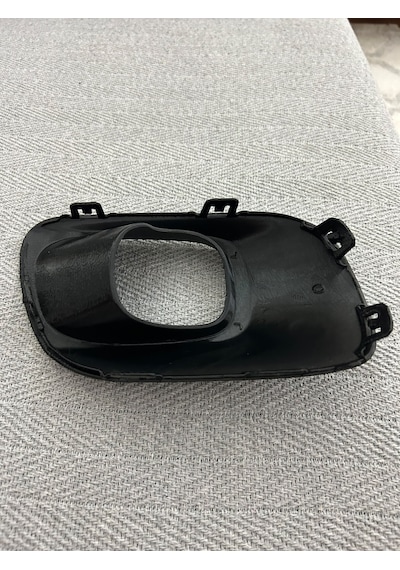 Sivas3d Citroen C5 Aircross Sis Farı Çerçevesi 17-22 1 Adet