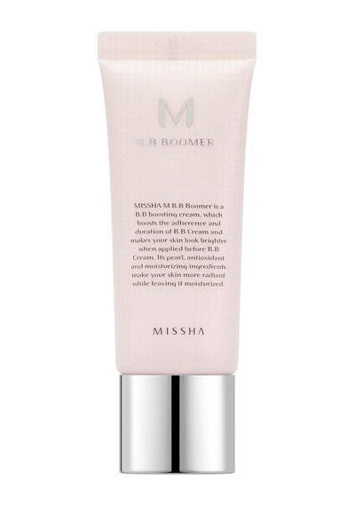 Mıssha Işıltılı Ve Aydınlık Görünüm Sağlayan Makyaj Bazı M B.b Boomer 20ml Sku: Smg8690010392220
