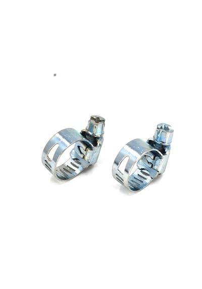 2 Adet 10mm 16mm Ayarlı Hortum Kelepçesi Metal