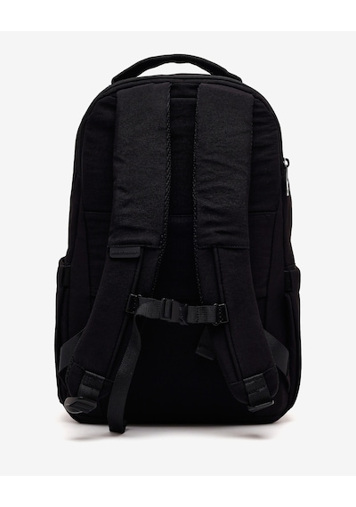 Skechers U Cıtycommute Backpack Unisex Siyah Sırt Çantası Skch30200-blk