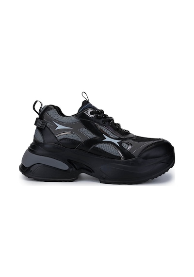 Tamer Tanca Kadın Tekstil/vegan Siyah Sneakers & Spor Ayakkabı 936 71179 Bn Ayk Sk24-25 Sıyah/grı Siyah Tamer Tanca Kadın Tekstil/vegan Siyah Sneakers & Spor Ayakkabı 936 71179 Bn Ayk Sk24-25 Sıyah/grı Siyah