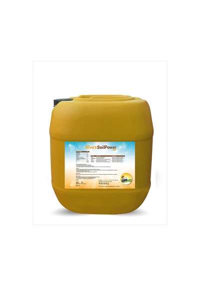 Rivo Soil Power(Np) Sıvı Organomineral 20L