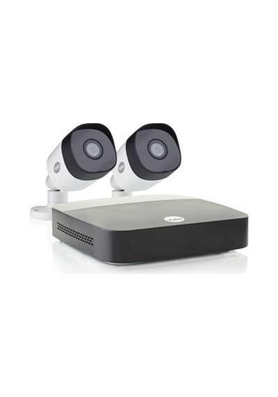 Smart Home Cctv Set Beyaz Seri