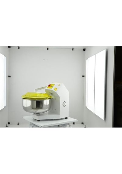 Hnc Kapaklı Model 40 Kg Hamur Yoğurma Makinesi 380 V
