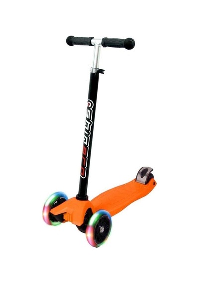 St247 Shinaro Maxi Twister Turuncu Yeni Nesil Scooter