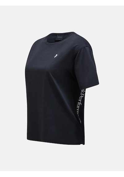 Peak Performance G79477020 W Trail Ss Kadın Spor Tişört 001