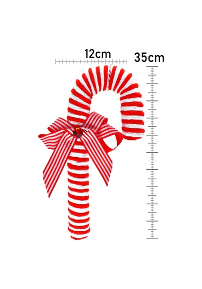 Waldern 35cm Şeker Kamışı Süs