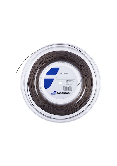 Babolat Rpm Power 200m Unısex Kordaj Rulo Mavi
