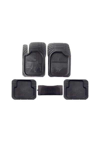 Fiat Punto Uyumlu 3D Havuzlu Paspas Seti