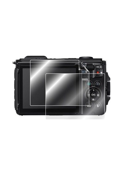 Ipg Nikon Coolpix W300 Uyumlu 0.15 MM Ekran Koruyucu 2'li