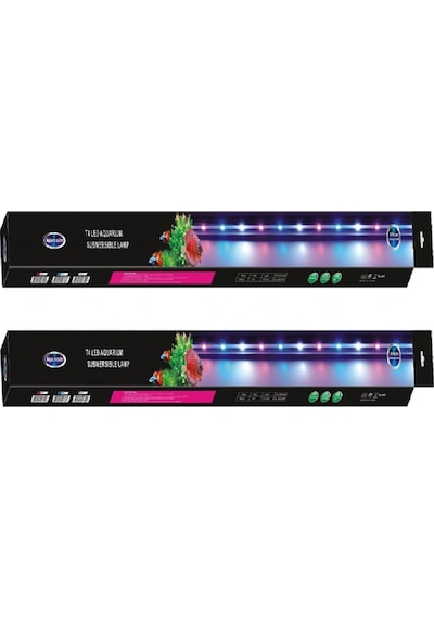 Akvaryum 80 Cm Aqua Master Led Lamba Beyaz 6,9 W