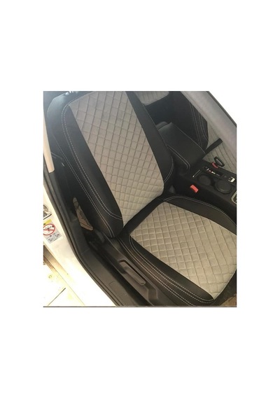 Volkswagen Passat B8 Araca Özel Oto Koltuk Kılıfı (484136048)