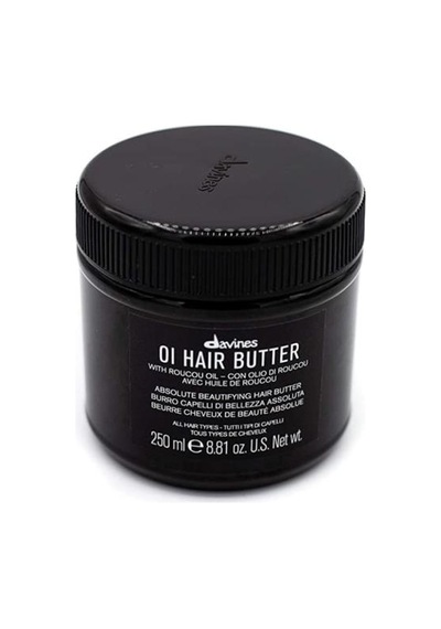 Oı Hair Butter Tüm Saç Tipleri Için Günlük Doğal Besleyici Saç Maskesi 250 Ml