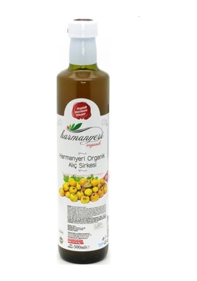 Harmanyeri Organik Alıç Sirkesi 500 ML