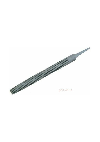 Ağaç Törpü Yarım Yuvarlak 12" 300mm Sapsız 1 Adet