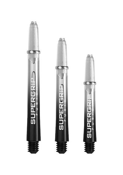 Harrows Supergrip Fusion Dart Shafts Kırmızı-Short