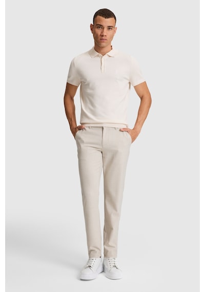 U.s. Polo Assn. Erkek Taş Pantolon Kanvas-chino 50322342-vr049 Taş Rengi