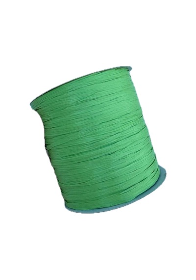 Asavia Ispie Rafya Örgü İpi 4'lü Set 4 X 150 Gr 250 M Fıstık Yeşili