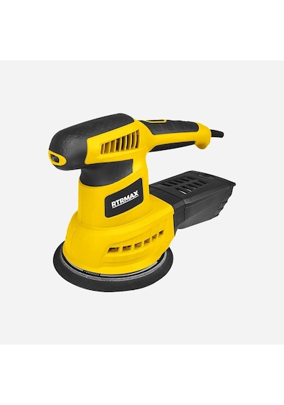 Rtrmax RTM3760 Eksantrik Zımpara Makinası 430 W 150 MM