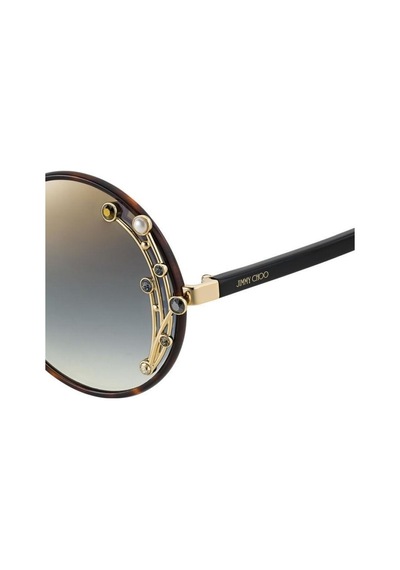 Jimmy Choo Gema/s 086fq Sunglasses