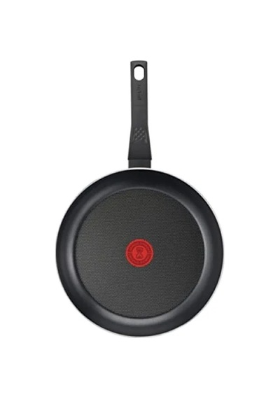 30 Cm Difüzyon Tabanlı Yapışmaz Tava 001 Siyah