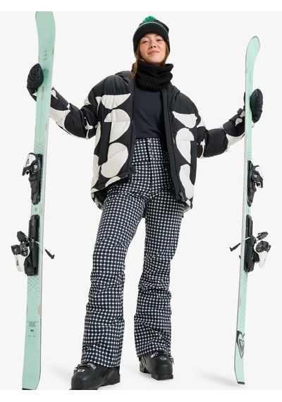 Roxy Rising High Pt Kadın Kayak/snowboard Pantolonu-erjtp03295 Çok Renkli