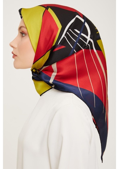 Armine İpek Eşarp 2024 Kış - 9050-37 Twill - 37