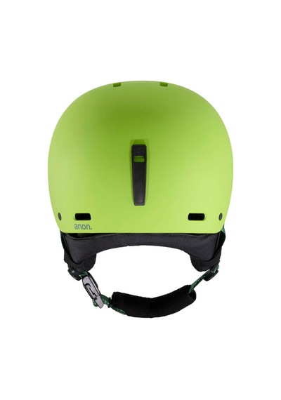 Anon Anon Rime 3 Unisex Çocuk Kayak Kaskı Sarı 23158 Çok Renkli