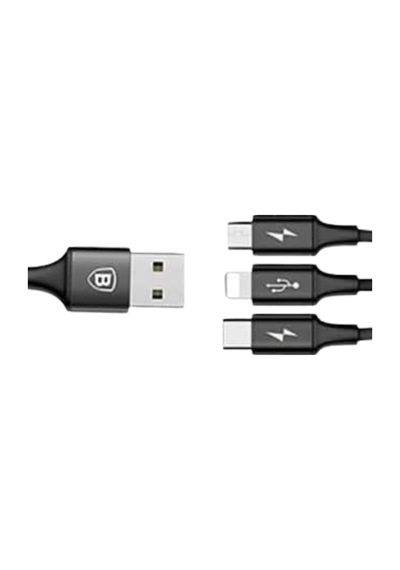 Büro Ev Ofis Cihazları İçin Usb-usbc Usbmicro Apple Uyumlu iOS Bağlantı Kablosu
