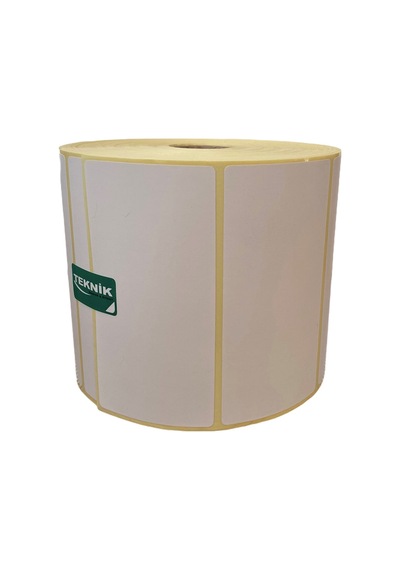 Eko Termal Barkod Etiketi 100MM X 50MM 1 Rulo 1500 Adet
