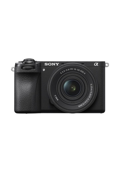 Sony A6700 Gövde + 16-50mm F/3.5-5.6 Oss II Lens Kit