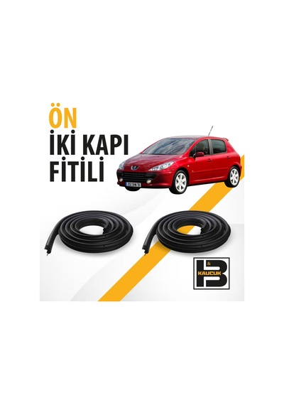 Peugeot 307 Ön İki Kapı Fitili Bm00576