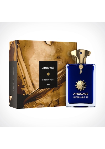 Amouage Interlude 53 Man Extait De Parfum 100 Ml Erkek Parfüm Oryantal