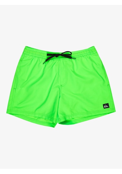 Quiksilver Everyday Solıd Volley 15 Erkek Volley Short Eqyjv04120-qk.ggy0 Yeşil