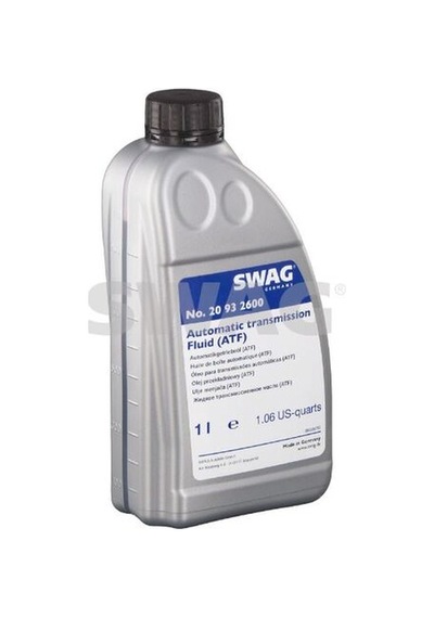 Swag 20932600 Otomatik Şanzıman Yağı Atf Febı 32600 81229400275