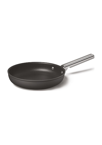 Smeg Cookware 50's Style Siyah Tava 24 CM