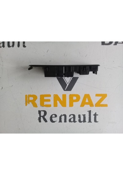 Renault Clio 4 Sol Ön Cam Düğme Çerçevesi 809611667R (467213724)