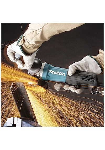 Makita  GA4550R 1.300W 115mm Avuç Taşlama