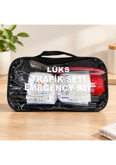 Kare Lüks Trafik Seti - 12