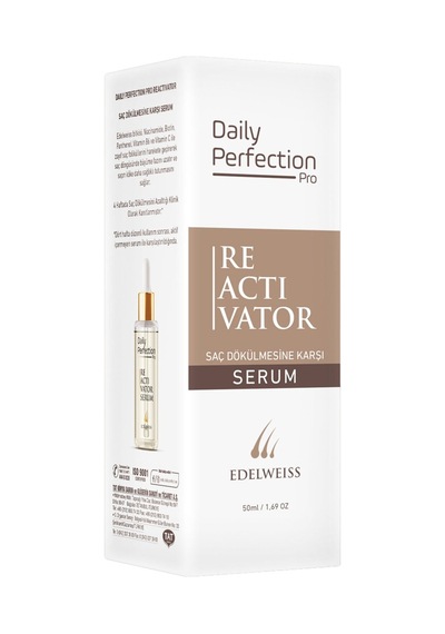 Dp Daily Perfection Pro Saç Dökülme Karşıtı Serum 50 Ml - 4 Adet Tarı